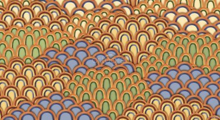 Чешуйчатые горы Art.33613