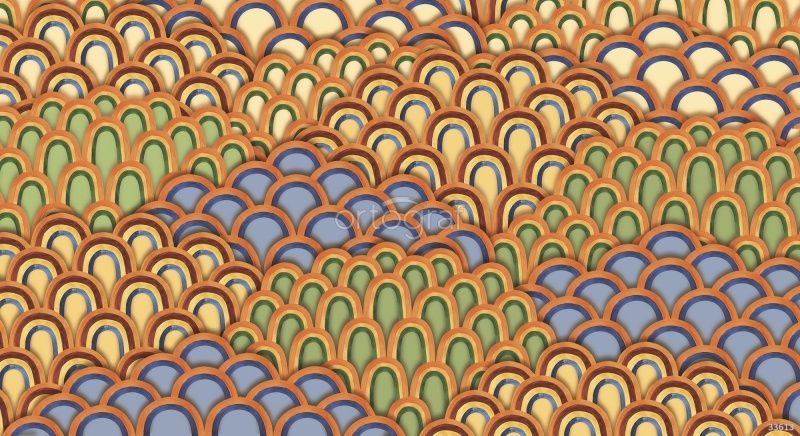 Чешуйчатые горы Art.33613