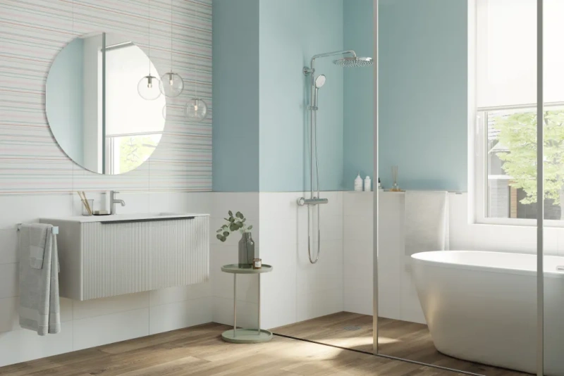 Керамическая плитка Creto Aurora 20х60