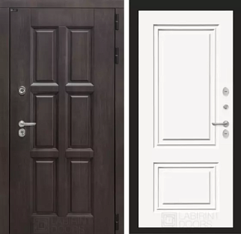 Входная дверь Лондон 26