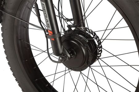 Электровелосипед Gelbert Pegas 3 DUAL PRO