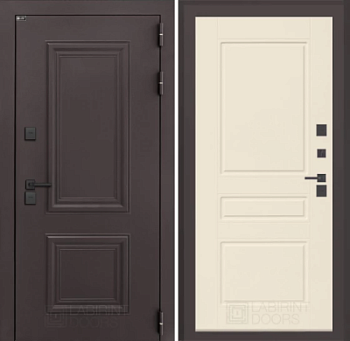 Входная дверь Полярис лайт 03