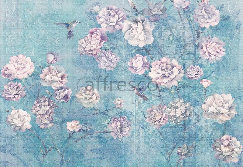 Колибри на ветке, арт. ID136289