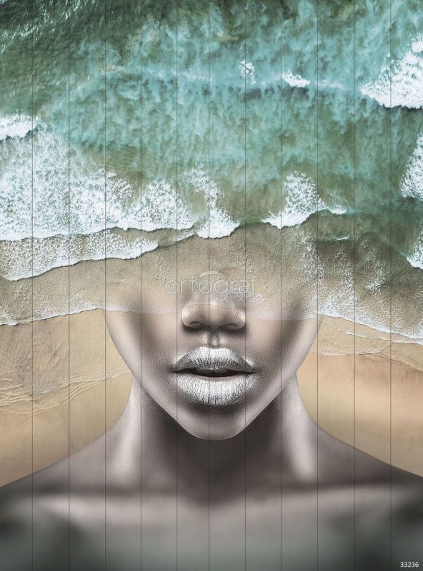 Самобытная бирюза Art.33236