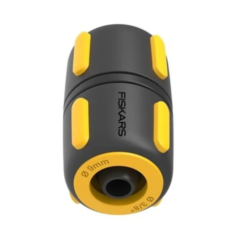 Муфта ремонтная Fiskars для шланга 9мм (3/8")