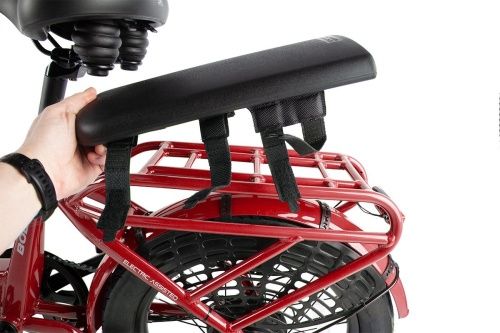 Электровелосипед Sporto EMOJO