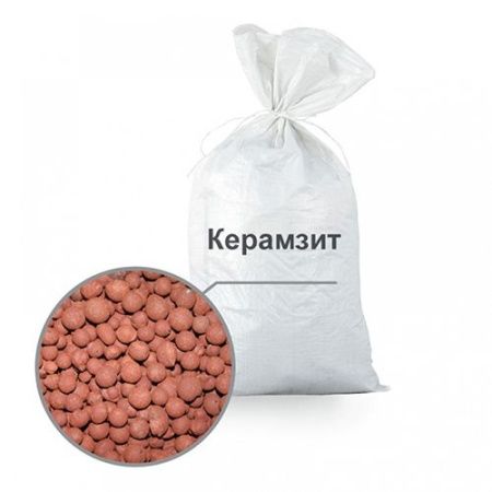 Керамзит средний 40 л