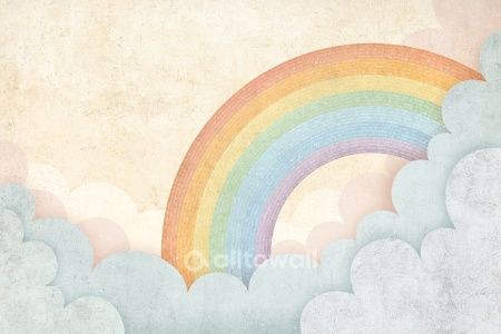 Текстурная радуга