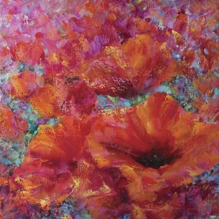 Танец маков Art.8080