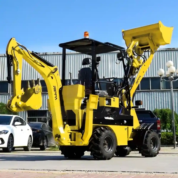 Мини-погрузчик Rippa RB06
