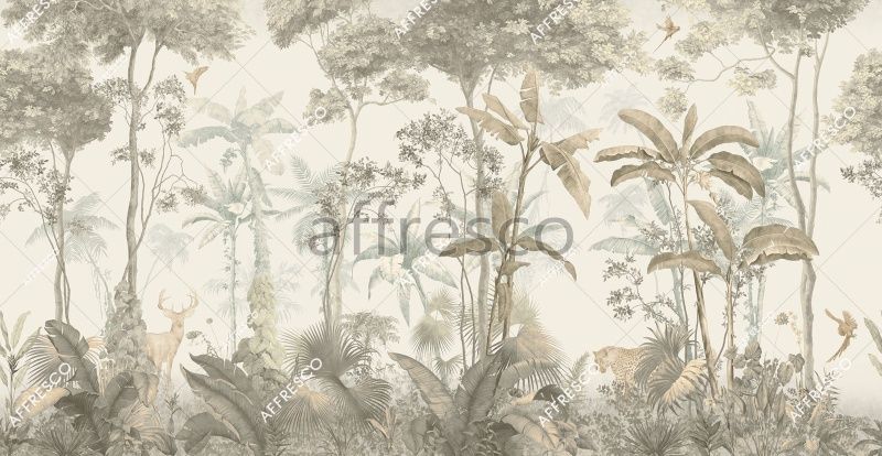 Фрески, Каталог Ботаника, арт. ID138133