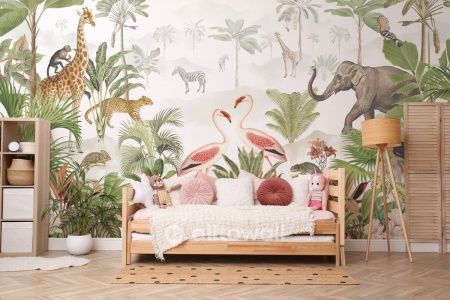 Сердце саванны