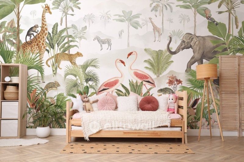 Сердце саванны