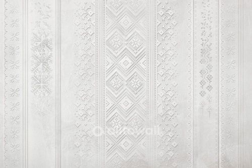 Фреска Резной декор