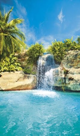 Солнечный водопад Art.30424