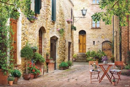 Улочка в городке Куадре Art.30344