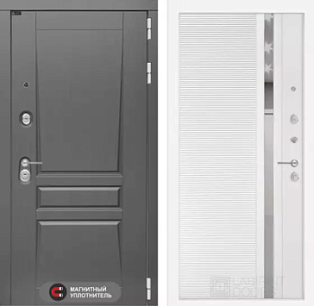 Входная дверь Платинум 31