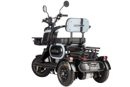 Электротрицикл Wanshida HOT HATCH 60V 650Вт