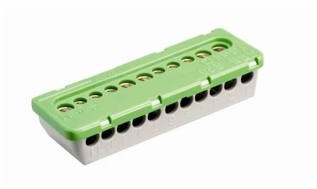 Винтовой клеммник ABB PE5x16-6х6мм PEK/S11