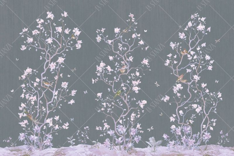 Фреска Тренды Шинуазри арт. 980045