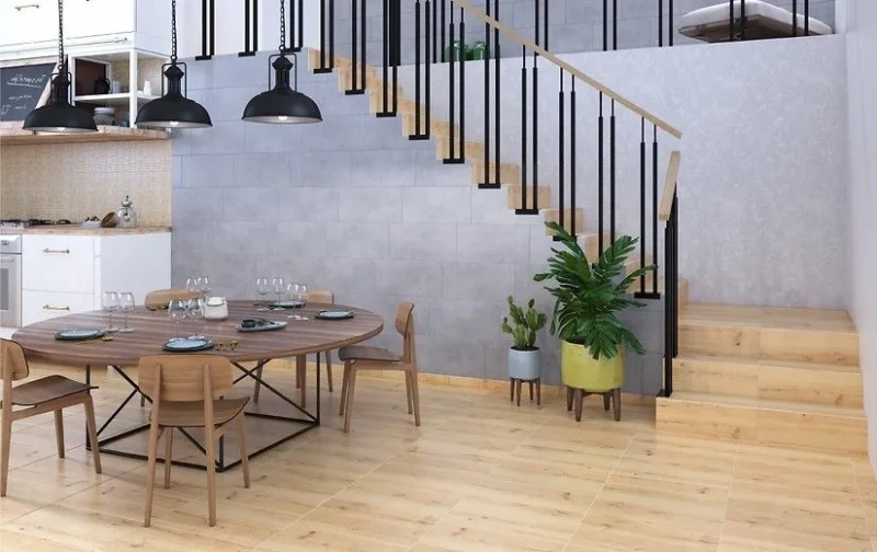 Керамогранит Cersanit Woodhouse 29,7х59,8