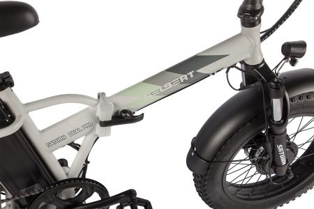 Электровелосипед Gelbert Saturn Dual PRO