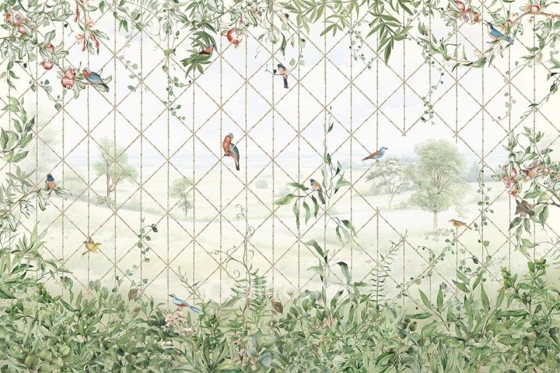 Переплетение