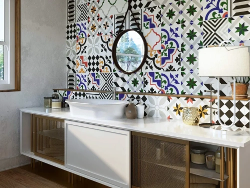 Керамическая плитка Kerama Marazzi Ателье 20х20