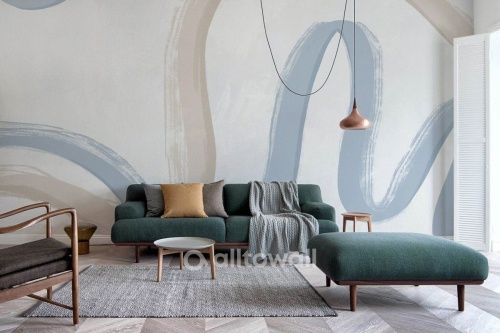 Фреска LINES Сreative