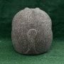 Камень на люк Кот XL Светло-коричневый