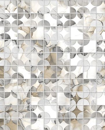 Фреска Геометрия. GEO_010_col3