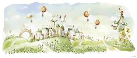 Зеленый город Art.33135