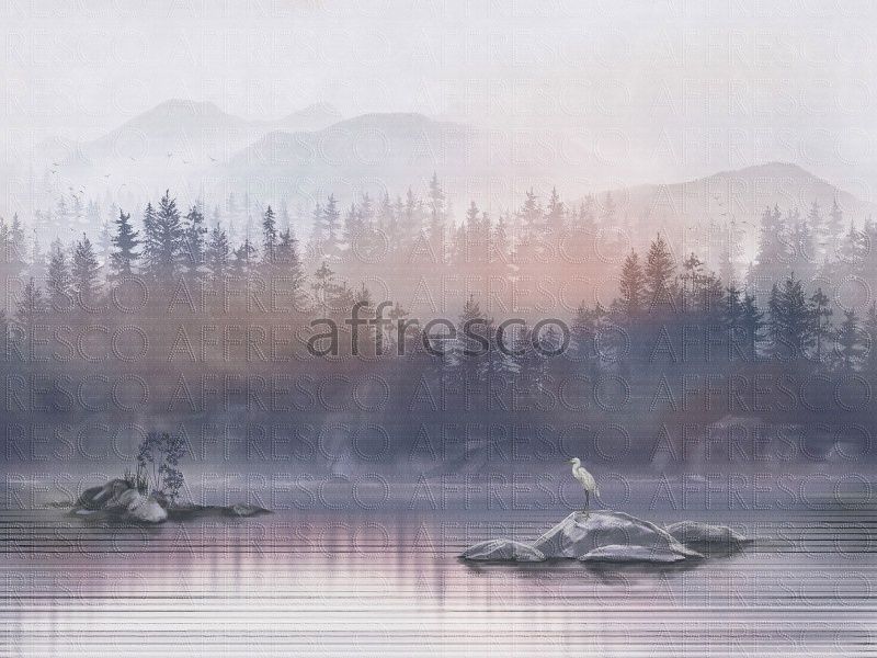 Природа, Фрески Affresco ,  арт. ID138206