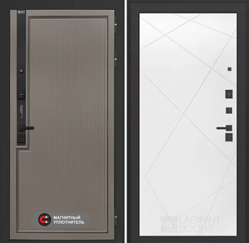 Входная дверь Лаб 1 Про 24