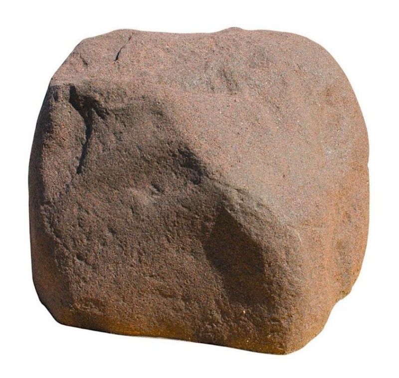 Валун 19 Т,коричневый 0408