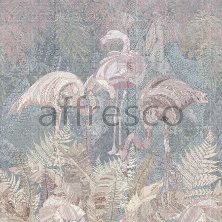 Розовые фламинго, арт. ID136163