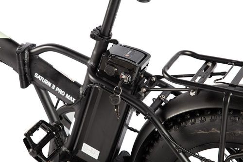Электровелосипед Gelbert Saturn 3 PRO MAX