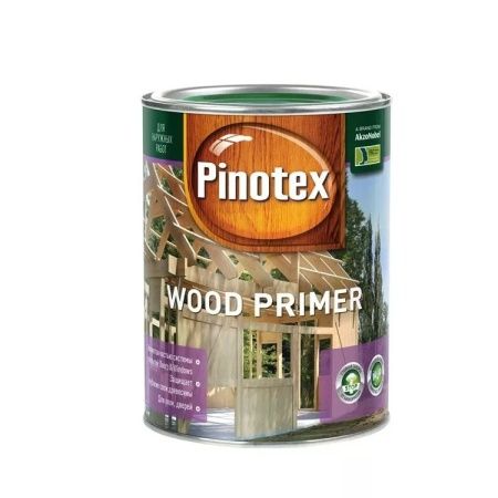 Грунтовка Pinotex Wood Primer,2,7 л