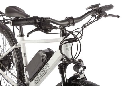 Электровелосипед Gelbert Ran 3 PRO