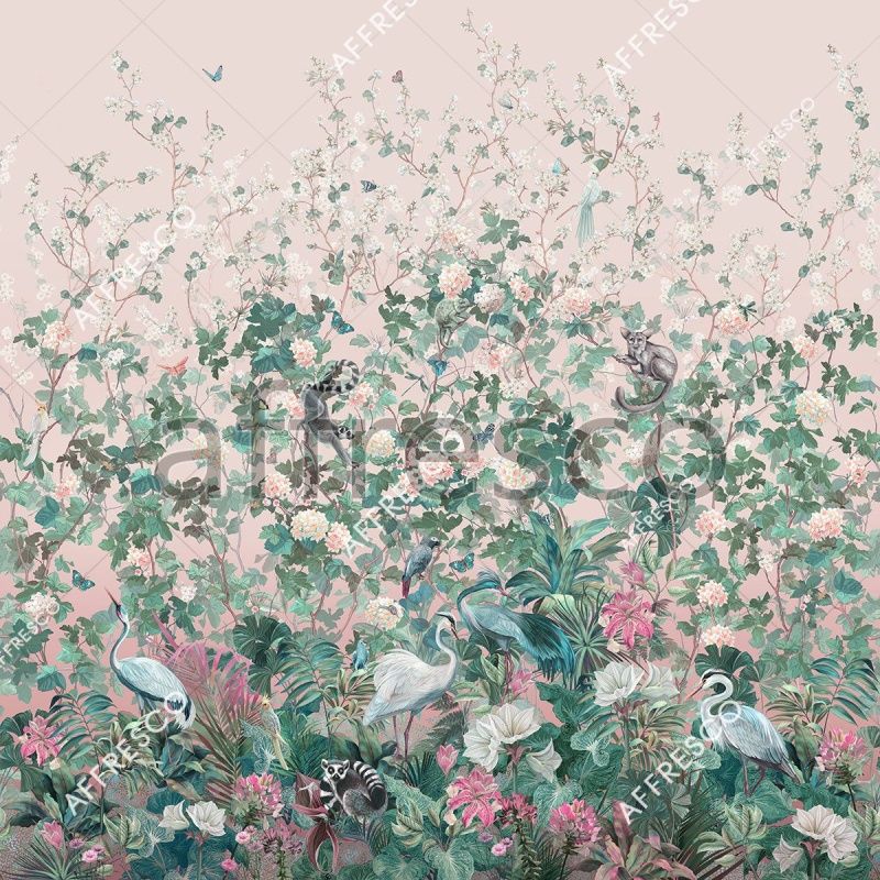 Фрески, Каталог Ботаника, арт. ID138146