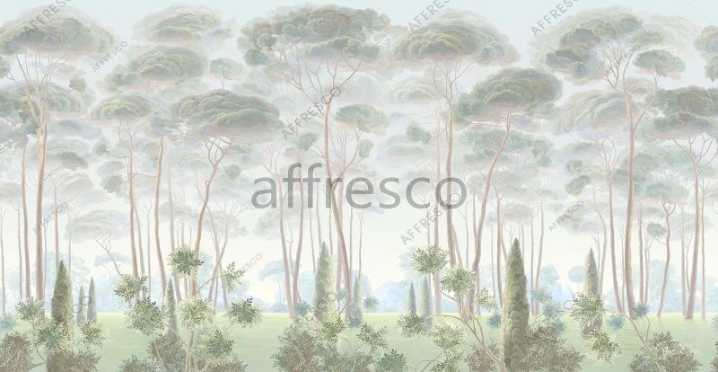 Фрески, Каталог Ботаника, арт. ID138601