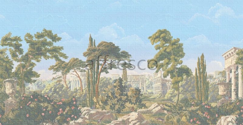 Фрески, Каталог Ботаника, арт. ID135724