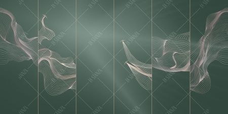 Фреска ALBA Graphics арт. 800426