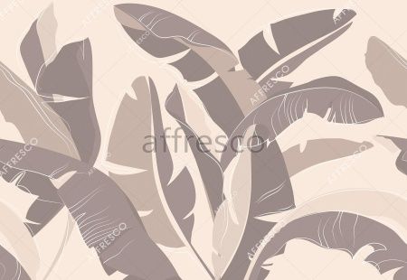 Пальмовые листья, арт. ID139380