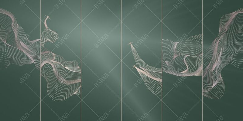 Фреска ALBA Graphics арт. 800426