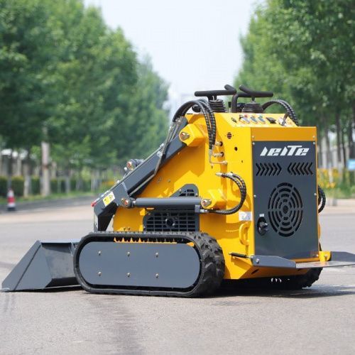 Мини-погрузчик Leite LT-H480