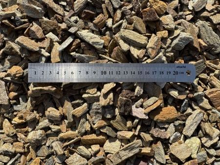 Крошка кора дерева