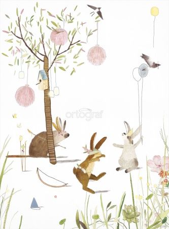 Фреска Праздник Art.32903