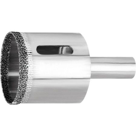 Коронка трубчатая по стеклу и керамической плитке, 20 мм