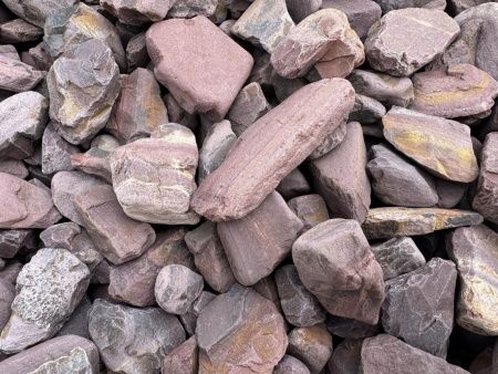 Яшма галтованная 30-70